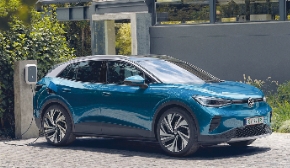 VW ID.4: Das E-SUV mit bis zu 340 PS (250 kW bei GTX) und Batterien in drei unterschiedlichen Größen. Optional auch mit Allrad erhältlich 