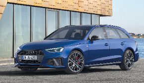 Der Audi A4 Avant setzt Statements: für Sportlichkeit, Qualität, Digitalisierung und Variabilität
