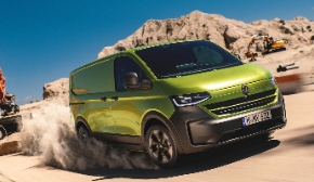 Der neue VW Transporter